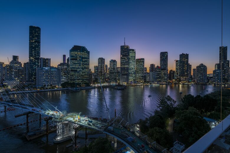 Kangaroo Point Luxury Apartment - Brisbane, Australia