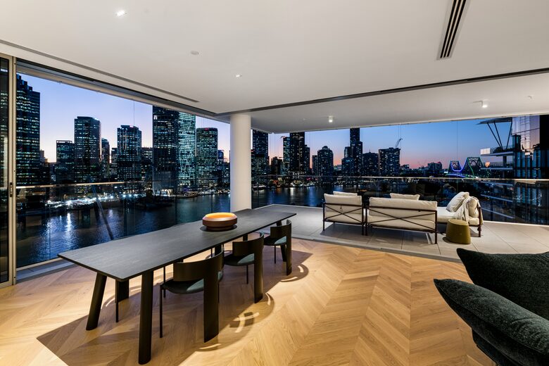 Kangaroo Point Luxury Apartment - Brisbane, Australia