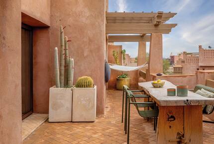 Atlas Horizon Penthouse - Marrakesh, Morocco