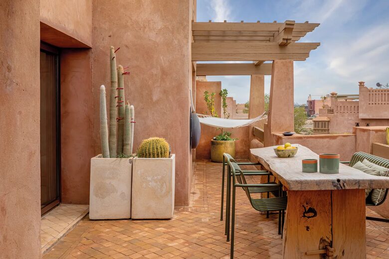 Atlas Horizon Penthouse - Marrakesh, Morocco
