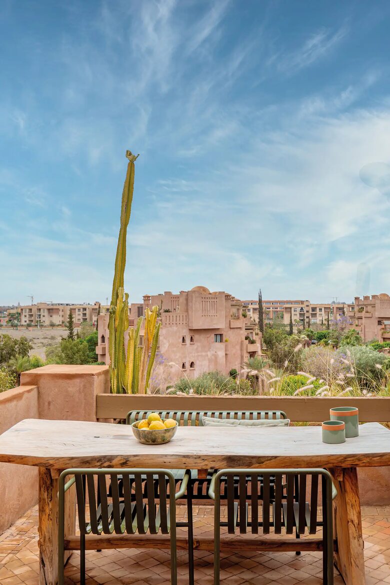 Atlas Horizon Penthouse - Marrakesh, Morocco