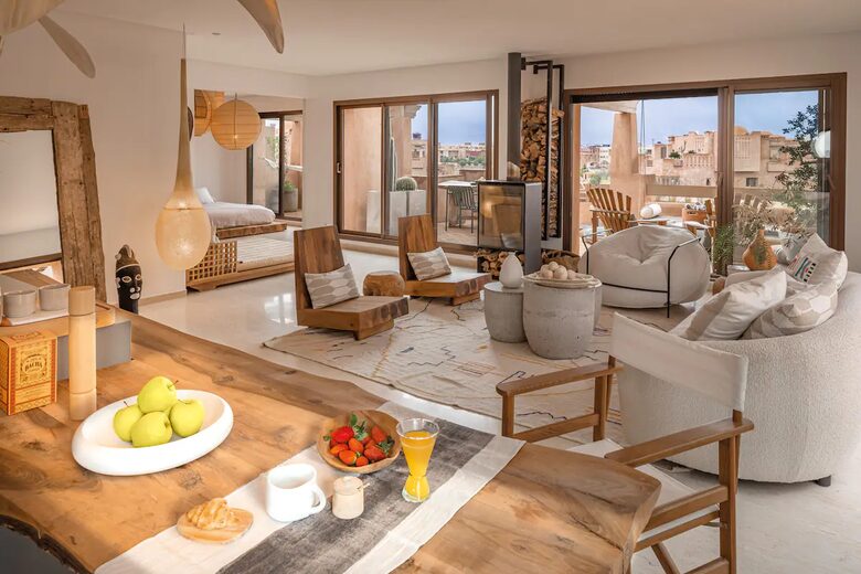 Atlas Horizon Penthouse - Marrakesh, Morocco
