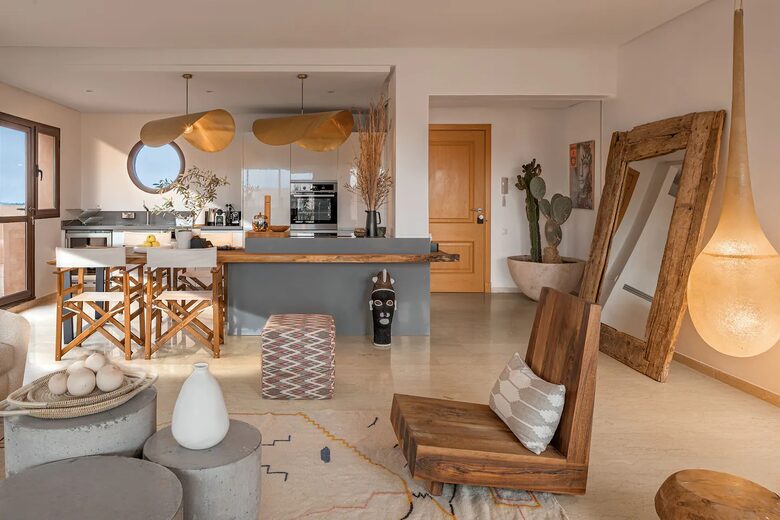 Atlas Horizon Penthouse - Marrakesh, Morocco