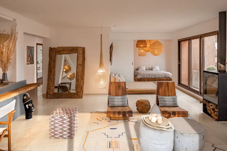 Atlas Horizon Penthouse - Marrakesh, Morocco