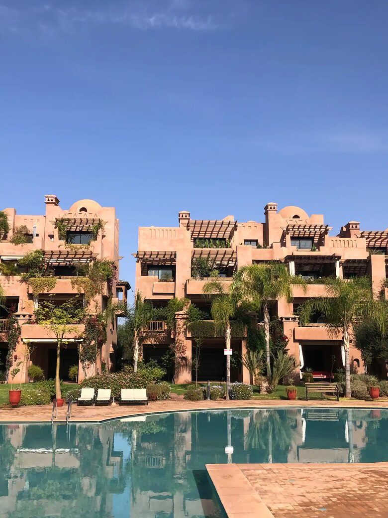 Atlas Horizon Penthouse - Marrakesh, Morocco