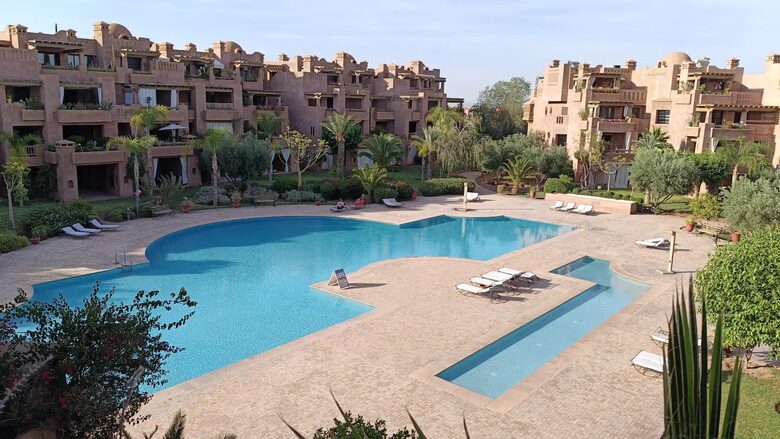 Atlas Horizon Penthouse - Marrakesh, Morocco