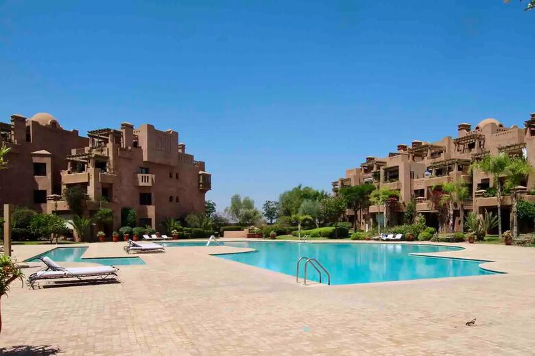 Atlas Horizon Penthouse - Marrakesh, Morocco