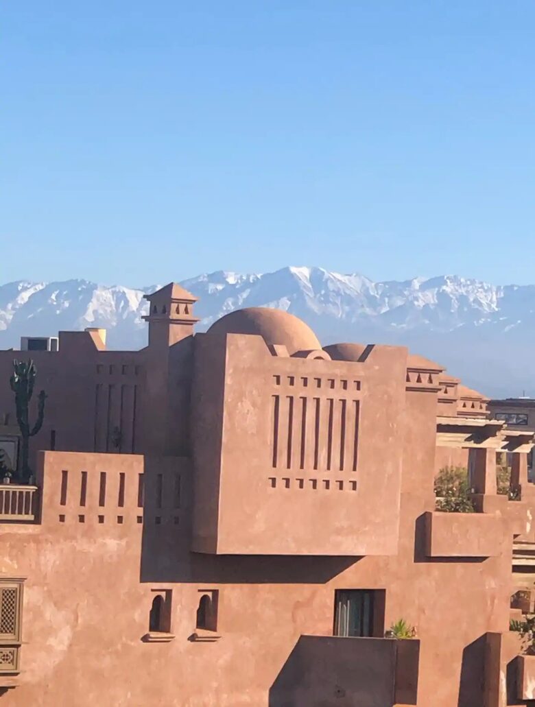 Atlas Horizon Penthouse - Marrakesh, Morocco