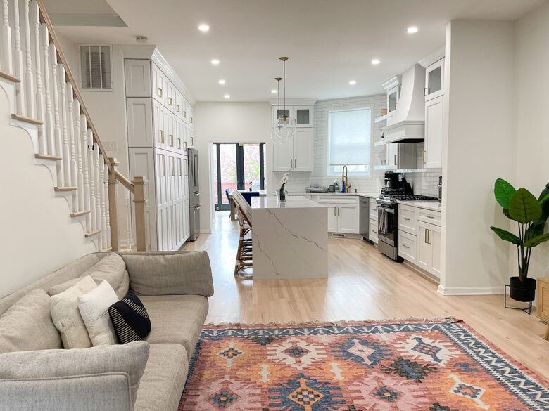 Elegant Row House in the Heart of Columbia Heights - Washington, Washington DC