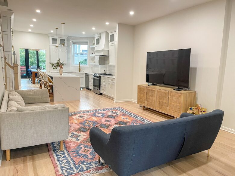 Elegant Row House in the Heart of Columbia Heights - Washington, Washington DC