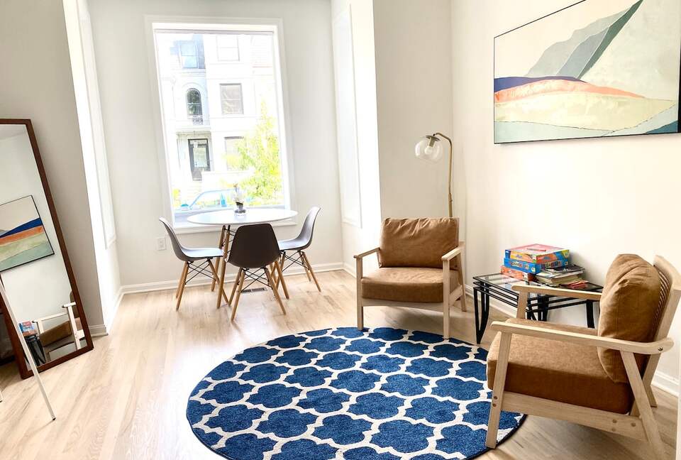 Elegant Row House in the Heart of Columbia Heights - Washington, Washington DC