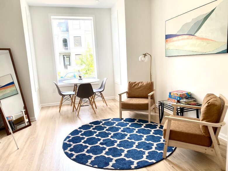 Elegant Row House in the Heart of Columbia Heights - Washington, Washington DC
