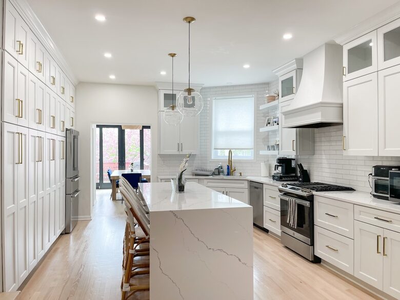 Elegant Row House in the Heart of Columbia Heights - Washington, Washington DC