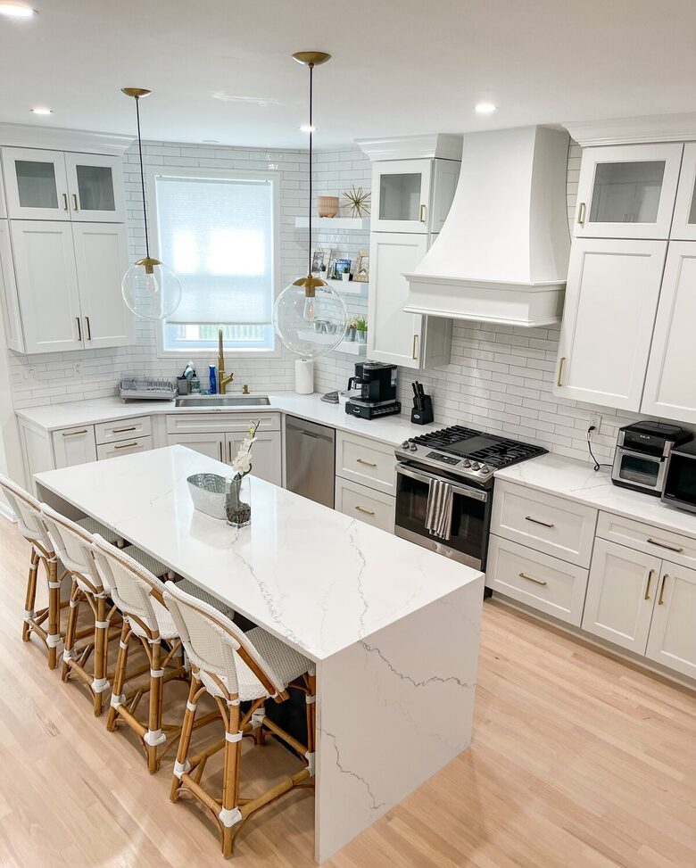 Elegant Row House in the Heart of Columbia Heights - Washington, Washington DC