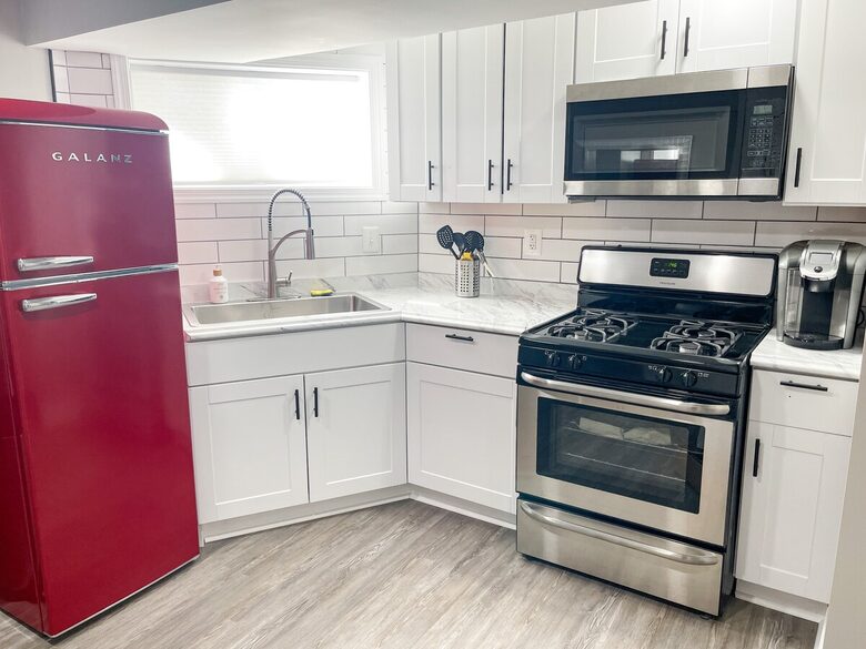 Elegant Row House in the Heart of Columbia Heights - Washington, Washington DC