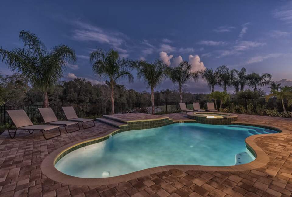 Reunion Large Luxe - Reunion, Florida