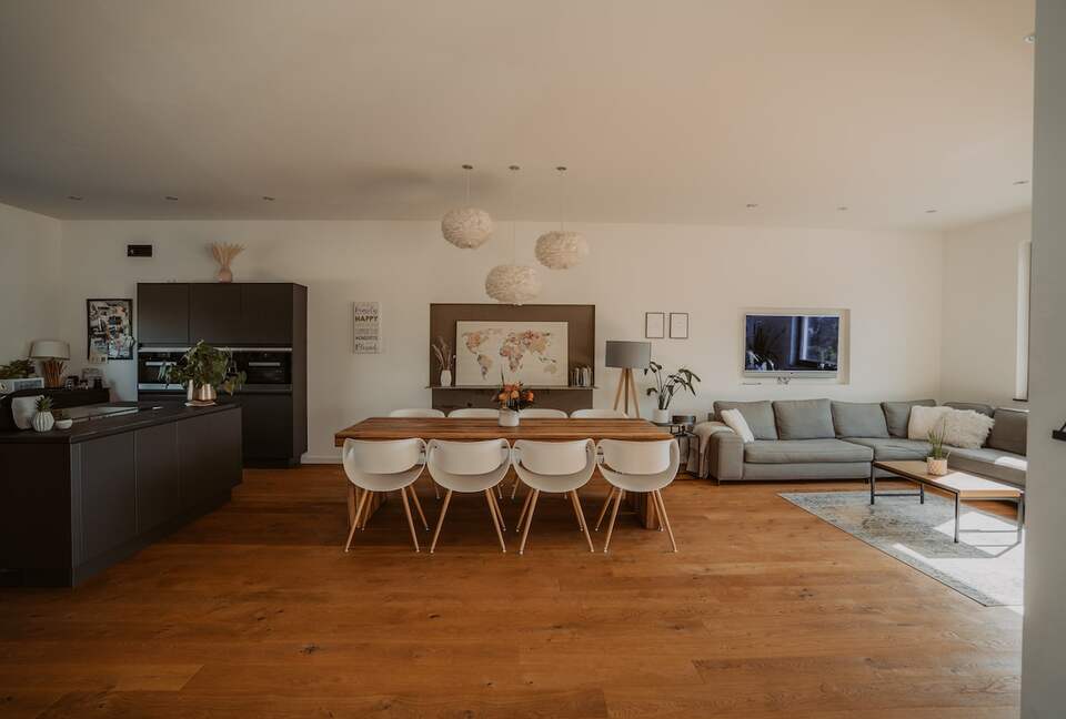 Modern Haven in Swisttal with Scenic Surroundings - Swisttal, Germany