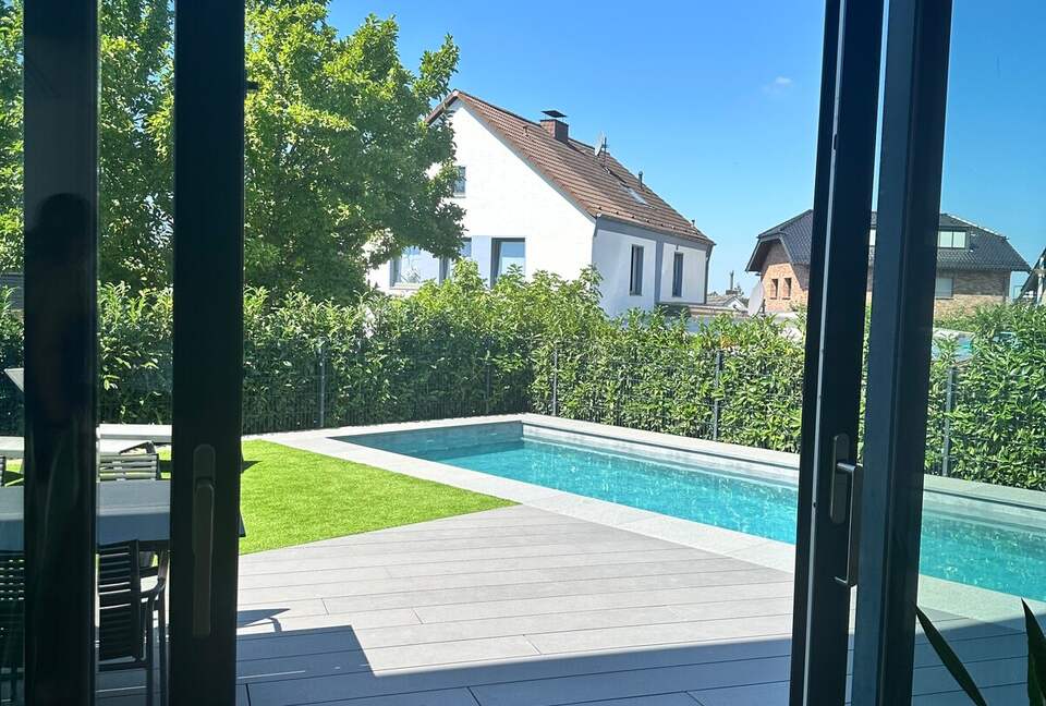 Modern Haven in Swisttal with Scenic Surroundings - Swisttal, Germany