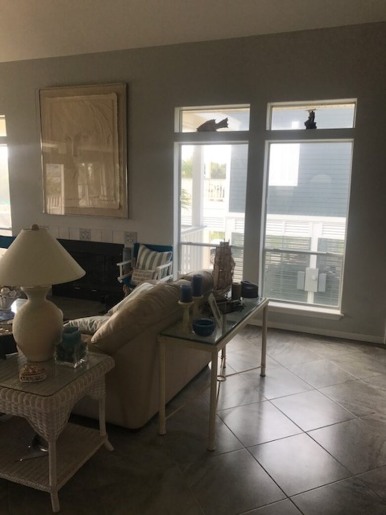 Galveston Beach House - Galveston, Texas