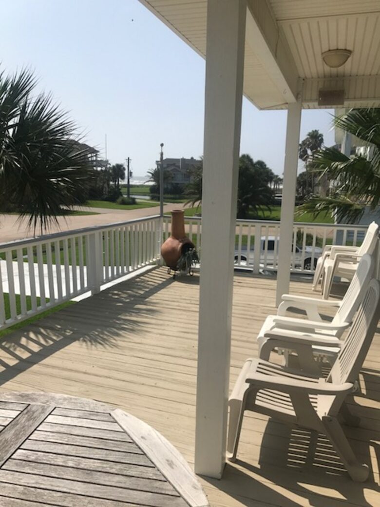 Galveston Beach House - Galveston, Texas