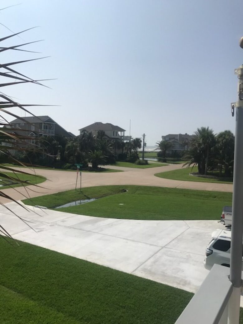 Galveston Beach House - Galveston, Texas