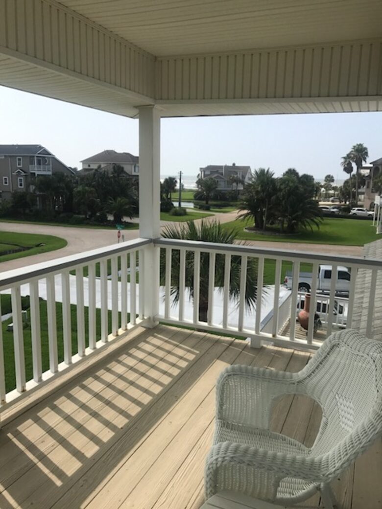 Galveston Beach House - Galveston, Texas