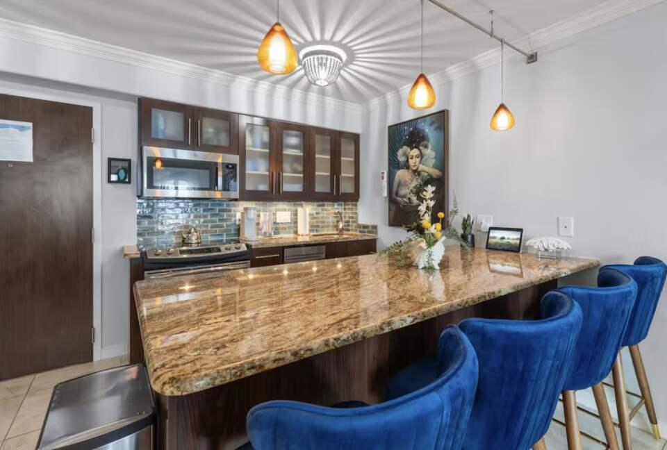 Oceanfront Luxe Getaway - Virginia Beach, Virginia