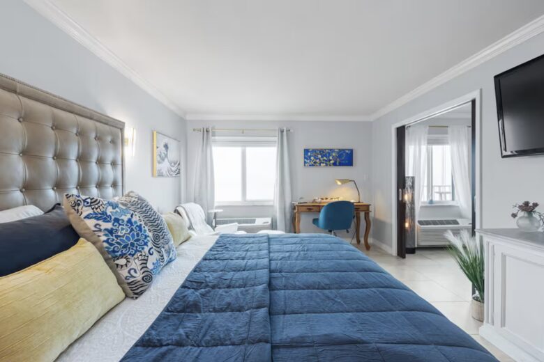Oceanfront Luxe Getaway - Virginia Beach, Virginia