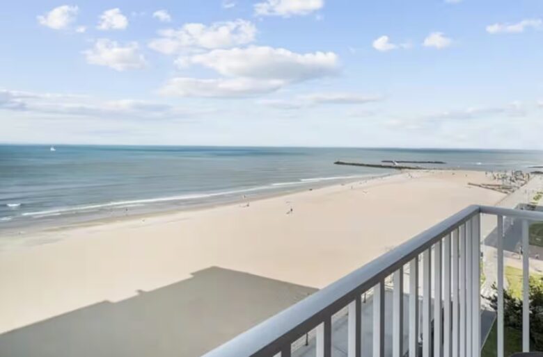 Oceanfront Luxe Getaway - Virginia Beach, Virginia