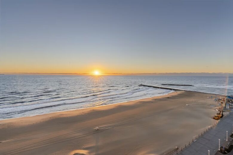 Oceanfront Luxe Getaway - Virginia Beach, Virginia