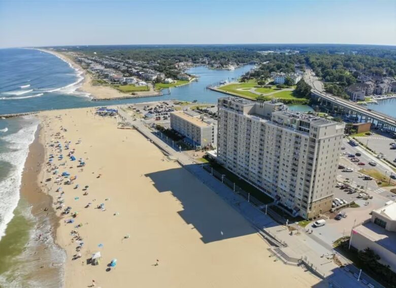 Oceanfront Luxe Getaway - Virginia Beach, Virginia