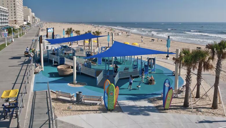 Oceanfront Luxe Getaway - Virginia Beach, Virginia