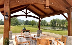 Hocking Hills Private Resort with Kayaking - New Plymouth, Ohio