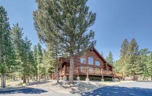 Colorado Log Cabin Getaway - Buena Vista, Colorado