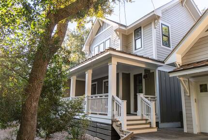 Creekside Cottage - Bald Head Island, North Carolina