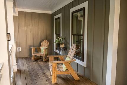 Creekside Cottage - Bald Head Island, North Carolina