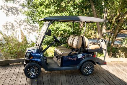 Creekside Cottage - Bald Head Island, North Carolina