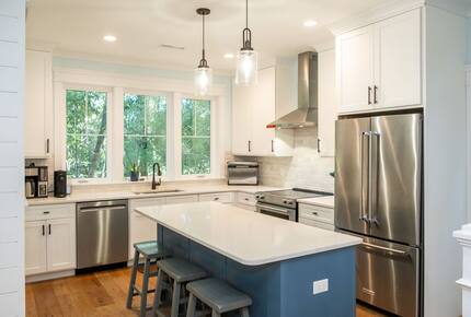 Creekside Cottage - Bald Head Island, North Carolina