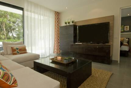 Designer Golf Course Retreat - Playa Del Carmen, Mexico