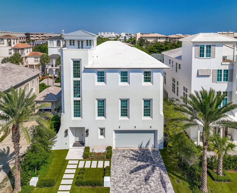 Ocean 30A | Private Beach Access - Inlet Beach, Florida