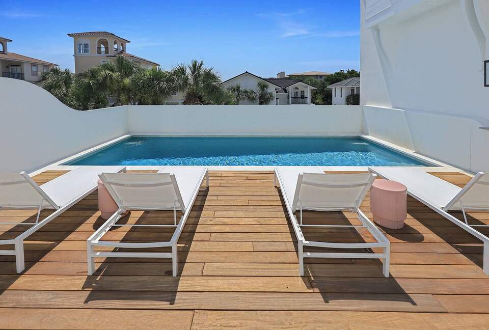 Ocean 30A | Private Beach Access - Inlet Beach, Florida