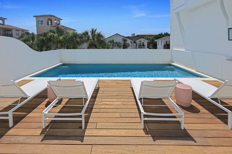 Ocean 30A | Private Beach Access - Inlet Beach, Florida