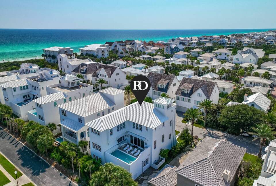 Ocean 30A | Private Beach Access - Inlet Beach, Florida