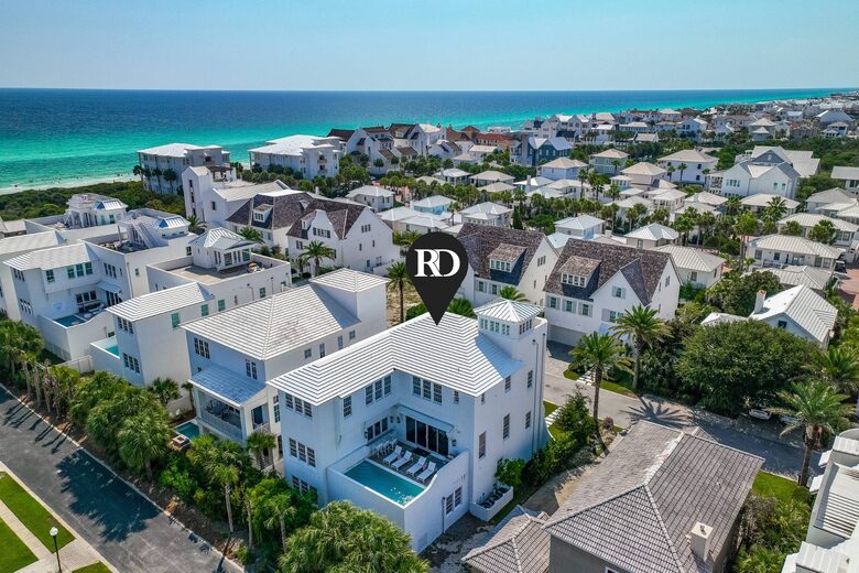Ocean 30A | Private Beach Access - Inlet Beach, Florida