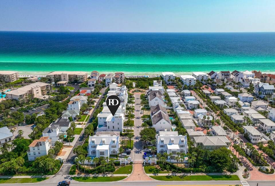 Ocean 30A | Private Beach Access - Inlet Beach, Florida