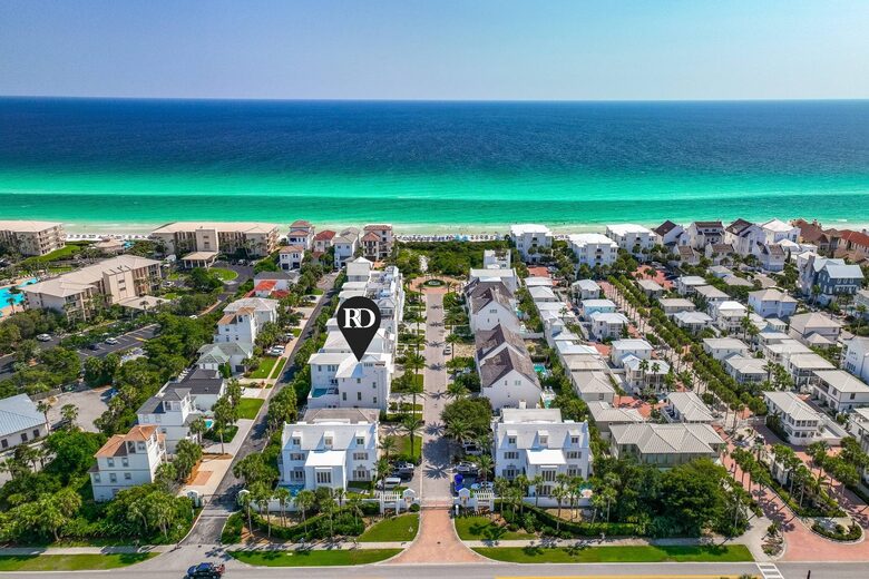 Ocean 30A | Private Beach Access - Inlet Beach, Florida