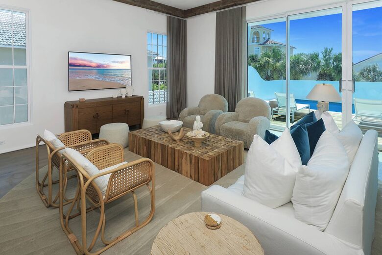 Ocean 30A | Private Beach Access - Inlet Beach, Florida