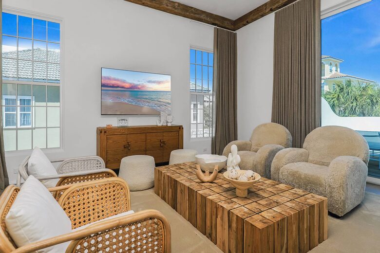 Ocean 30A | Private Beach Access - Inlet Beach, Florida