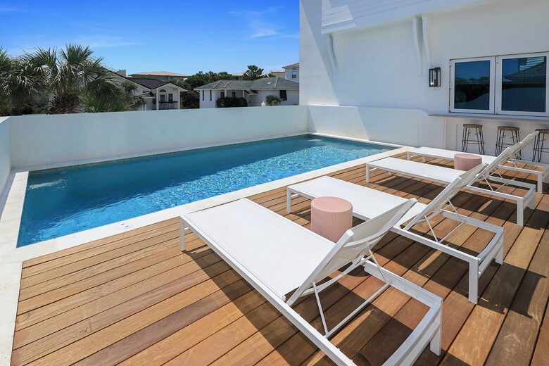 Ocean 30A | Private Beach Access - Inlet Beach, Florida