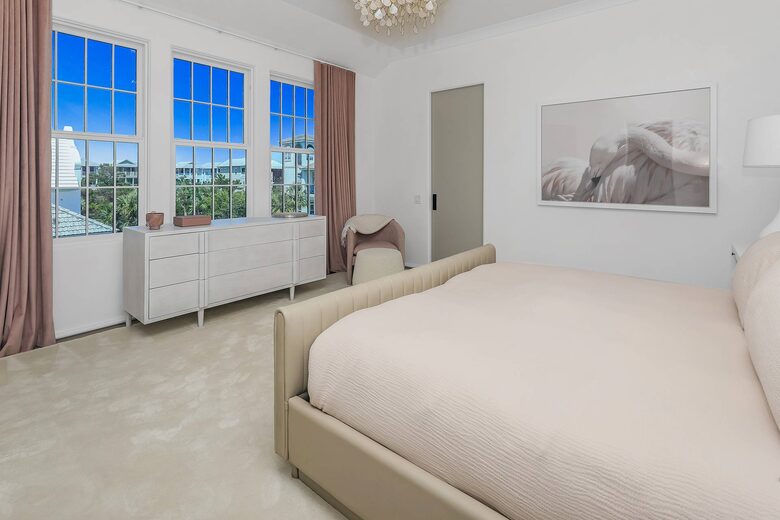 Ocean 30A | Private Beach Access - Inlet Beach, Florida